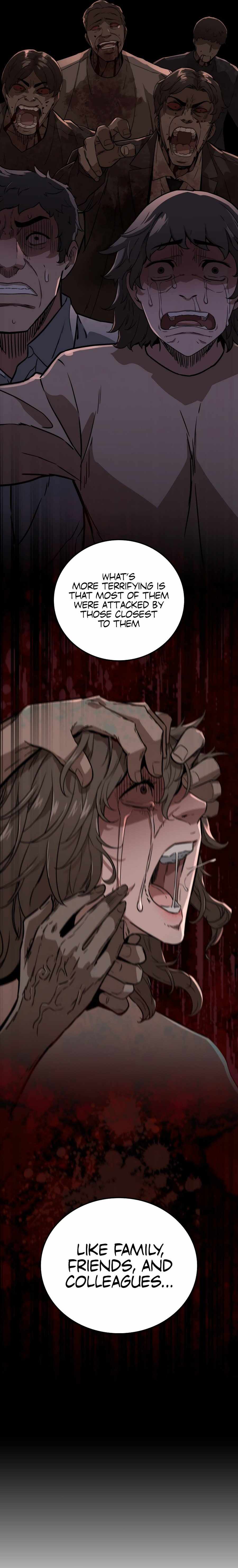 The Zombie Won't Bite Me Chapter 6 14